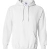 Unisex Heavy Blend Hooded Sweatshirt 18500 - Image 10